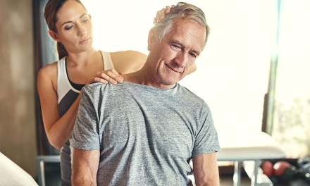 5 or 10 Private Pain-Therapy Sessions at Advancing Movement (Up to 60% Off)