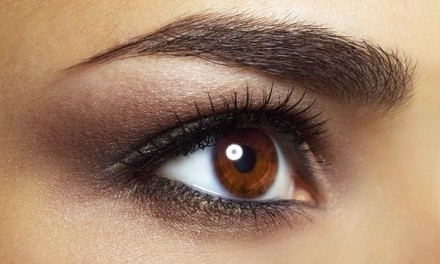 Eyebrow, Eyelids or Lip Liner Permanent Makeup at Sassy Look Salon by Diva G (Up to 67% Off)