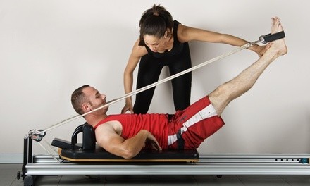 Five Personal-Training Sessions at LP Fitness (45% Off)