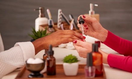 Up to 50% Off on Nail Spa/Salon - Nail Design at The Chemistre Lab