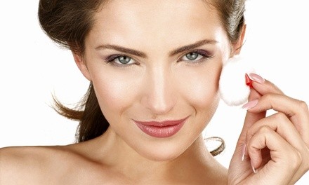 Permanent Makeup Session for Eyes, or Lips at J&K Skin Care (Up to 60% Off) 