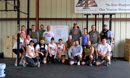 Up to 60% Off on Crossfit at Whitehorse Crossfit