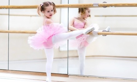 $26 for $98 Worth of Services — Dance Dynamics