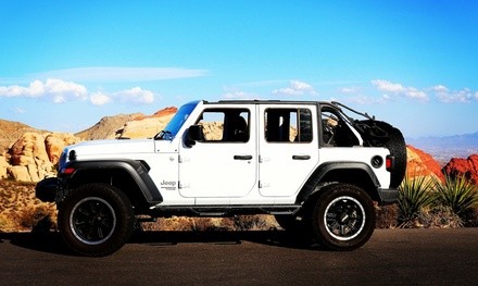 Up to 32% Off on Tour - Guided at The Jeep Xperience