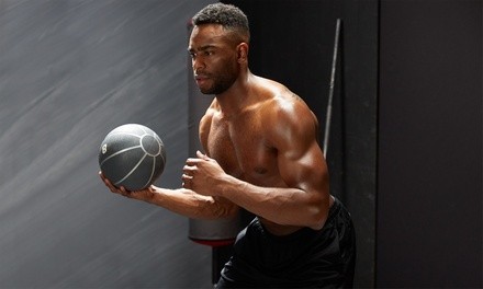 One or Three One-on-One Personal Training Sessions at Monster Cast (Up to 57% Off)