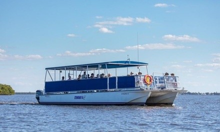 $20 for 90-Minute 10,000 Islands Boat Tour for One from Everglades Florida Adventures ($40 Value)