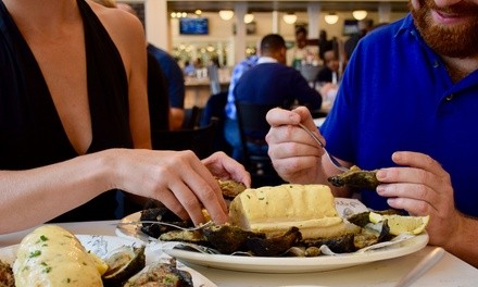 French Quarter or Lower Garden District Food Tour from Sidewalk Food Tours (Up to 8% Off)