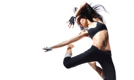 Eight Weeks of Unlimited Dance Classes at Prime Force Dance Team (64% Off)