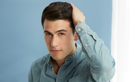 One or Four Platelet-Rich Plasma Hair-Restoration Treatments at Applemia Aesthetics (Up to 65% Off)