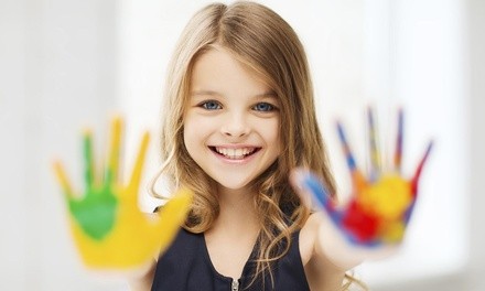 $250 Off $500 Worth of Party - Painting