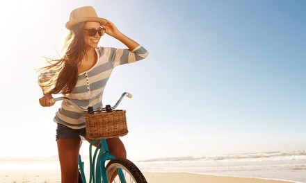 All-Day Bike Rental For One or Two from Newport Paddle Company (Up to 32% Off)