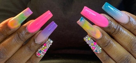 Up to 40% Off on Nail Spa/Salon - Nail Design at Nails by Briana