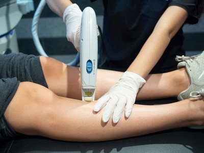 Two or Four Laser Spider-Vein Removal Sessions at Couture Med Spa Ocoee (Up to 68% Off)
