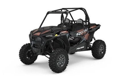 Full-Day Rental for Two-, Three-, or Four-Seater Ranger or RZR XP 1000  at Happy Trails (Up to 15% Off)