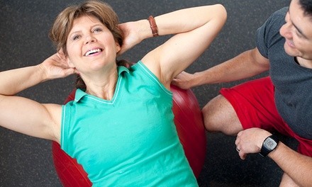 $248 for $450 Worth of Services — Trinity Personal Training NB