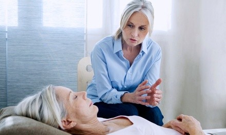 Three or Five 90-Minute Hypnotherapy Sessions from Jade K. Asher (Up to 50% Off)