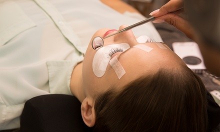 Eyelash Extensions and More with Felicia at Sadowski Aesthetics & Laser (Up to 48% Off). Four Options Available.