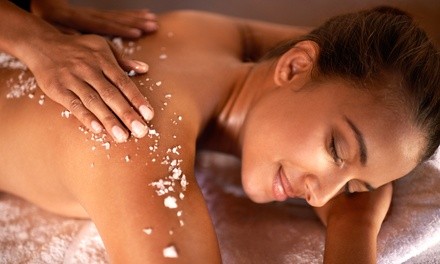 Up to 31% Off on Spa - Body Scrub (Services) at Gentle Touch Massage & Relaxion