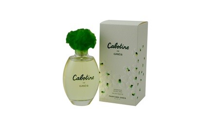 Cabotine Edt Spray 3.4 Oz