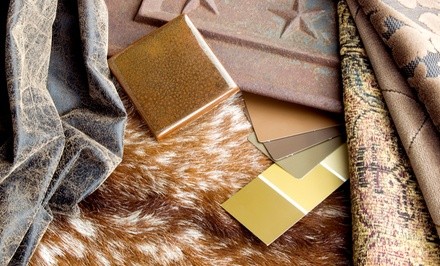 60-Minute at Home Interior Design Consultation from Jazzy's Interior Designs (44% Off)