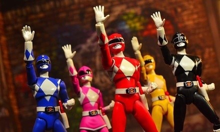 Single- or Three-Day Admissions to Rangerstop and Pop on August 27–29 (Up to 53% Off). Four Options Available.