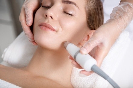 Up to 60% Off on Microdermabrasion at Blessed Hands Corp