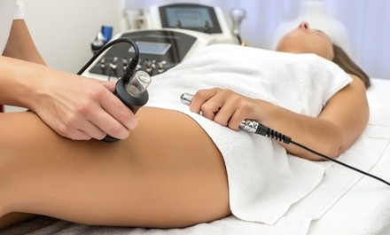 Two, Three, or Four Ultrasonic Fat and Cellulite Treatments at Healthy Solutions MD (Up to 74% Off)