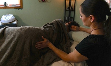 Craniosacral or Neuromuscular Therapy Sessions at Souljourner Healing Arts (Up to 35% Off). 3 Options Available.