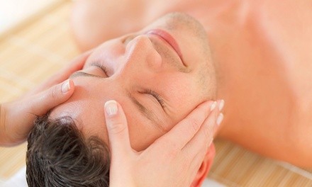 60- or 90-Minute Craniosacral Therapy with Aromatherapy at Mile High Holistics (Up to 55% Off)