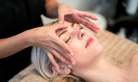 One 60-Minute Craniosacral Treatment at Carolina Gosselin, LMT (Up to 30% Off). Two Options Available.