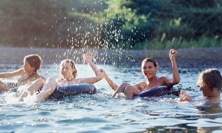 Up to 38% Off on Water Skiing / Water Tubing (Activity / Experience) at Miami Jet Ski