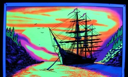 $48 Off $95 Worth of Party - Painting