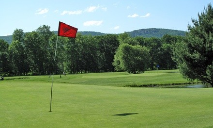 9-Hole Round of Golf for One with Add-Ons at New Paltz Golf Course (Up to 25% Off). Three Options Available.