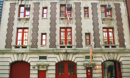Admission for One or Two Adults or Two Adults and Two Children to NYC Fire Museum (Up to 23% Off)