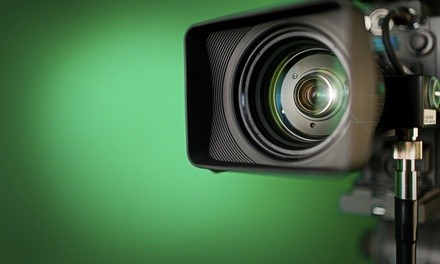 Three- or Six-Hour On-Site Video Production with Editing and Revisions from TherapyCable (Up to 65% Off)