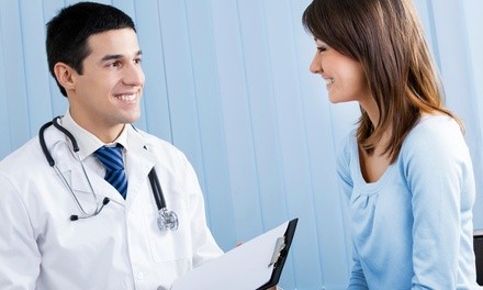 $192 for Ultrasonic Health Screening at SmartScan ($300 Value)