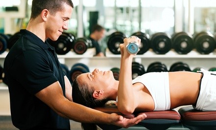 Fitness Assessment and Customized Workout Plan at Forge Fitness (70% Off)