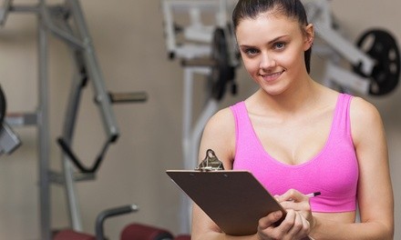 Up to 50% Off on Online Personal Trainer at Joy2bFit