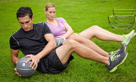 Up to 50% Off on Personalized Fitness Program at Pangaea Wellness & Development