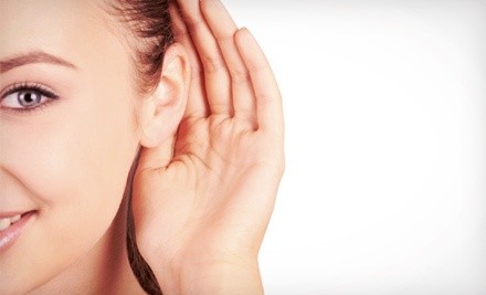 $449 for $1,000 Toward Hearing Aids at The Hearing Aid Center