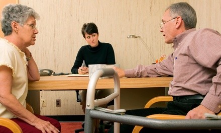 $55 for $100 Worth of Services — We Manage Anger