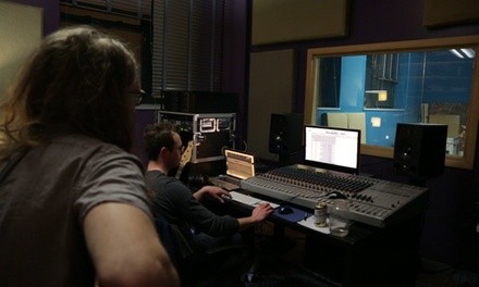 $220 for $400 Worth of Services — Pallet Sound