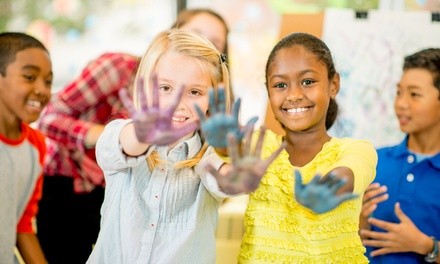 $210 Off $300 Worth of Party - Painting