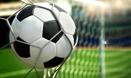 $70 for $100 Worth of Indoor Soccer — Upper 90 Indoor Soccer Club