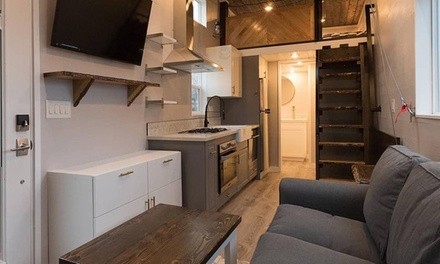 Single-Day General-Admission Ticket for 2 or 3 to Great American Tiny House Show, May 15–16 (Up to 22% Off)