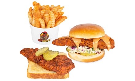 Food and Drink for Dine-In and Takeout at Hot Chicko's (Up to 30% Off)