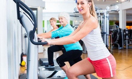 Up to 49% Off on In Spa Gym / Fitness Center at Seven Angels Training