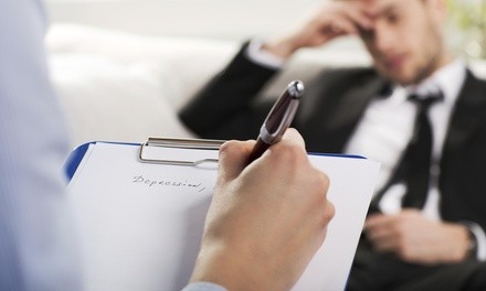 $80 for $120 Worth of Services — Curtis Johnson, LCSW LLC