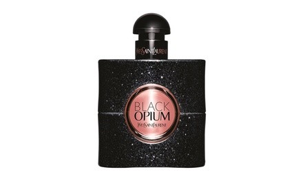 Yves Saint Laurent Black Opium Perfume for Women EDP 3 oz Tester