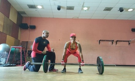 $135 for $300 Worth of Services — Real McKoy Fitness